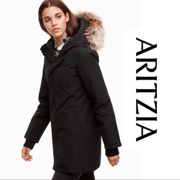 Tna Haven Parka Warmest Jacket 